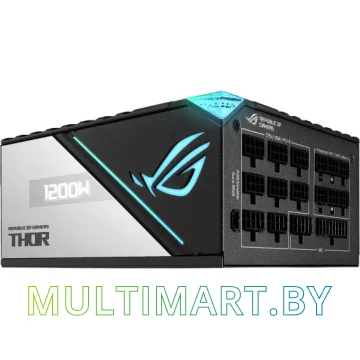 Блок питания ASUS ROG Thor 1200W Platinum II (ROG-THOR-1200P2-GAMING) картинка 5